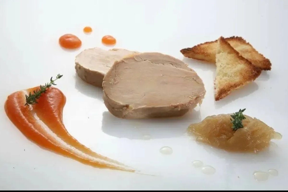 Fournier il re del foie gras: «La Svizzera vuole vietarlo? mi dispiace ma se ne mangerà di più»